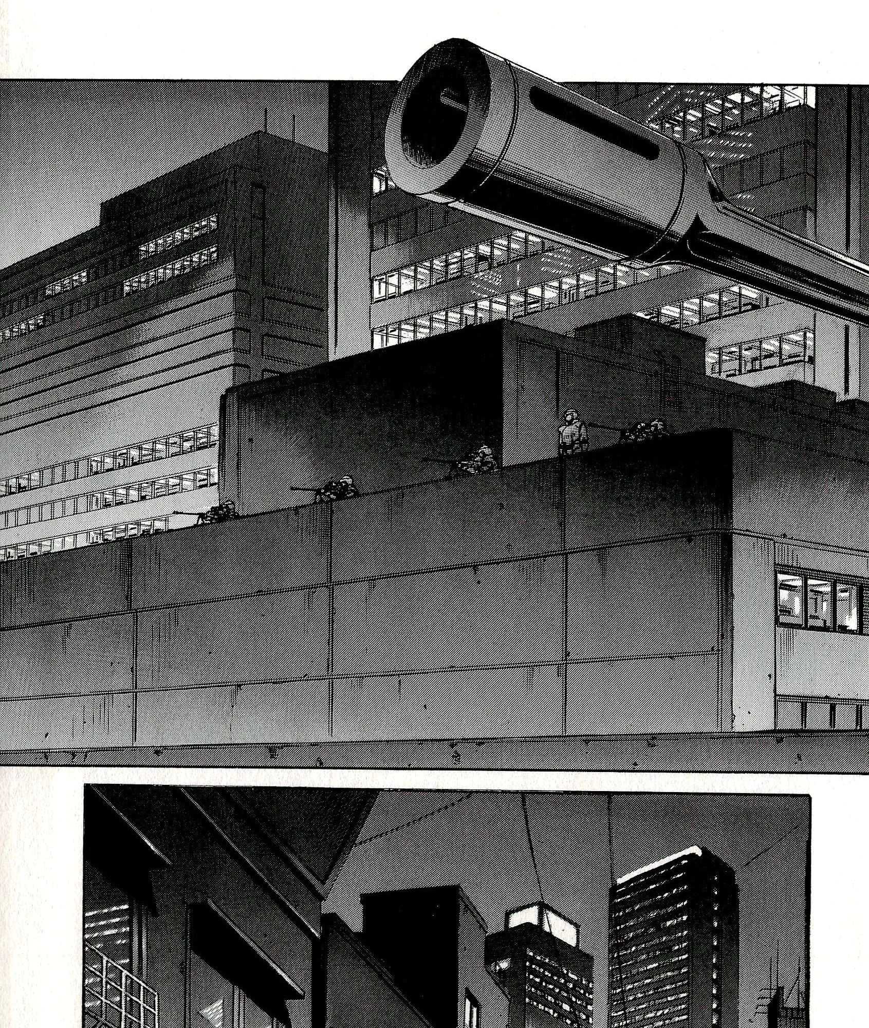 Koukaku Kidoutai - Stand Alone Complex Chapter 2 - 28