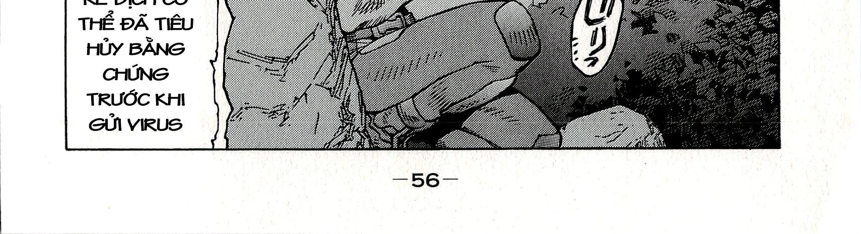 Koukaku Kidoutai - Stand Alone Complex Chapter 2 - 35