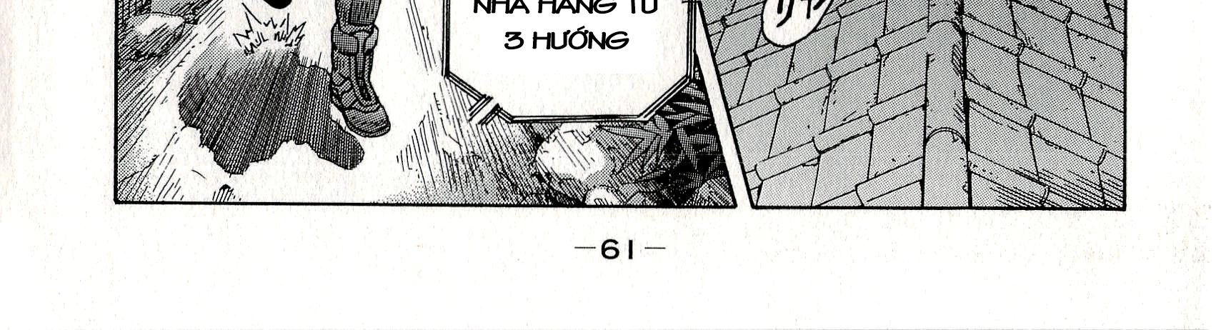 Koukaku Kidoutai - Stand Alone Complex Chapter 3 - 5