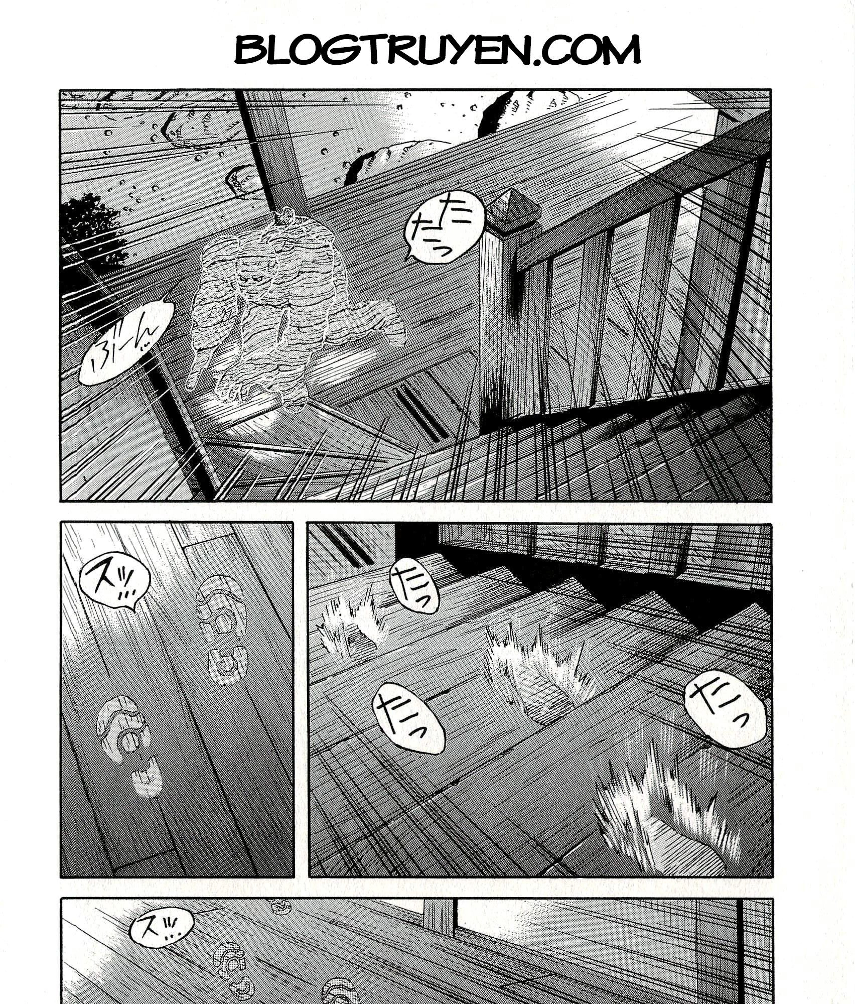 Koukaku Kidoutai - Stand Alone Complex Chapter 3 - 18