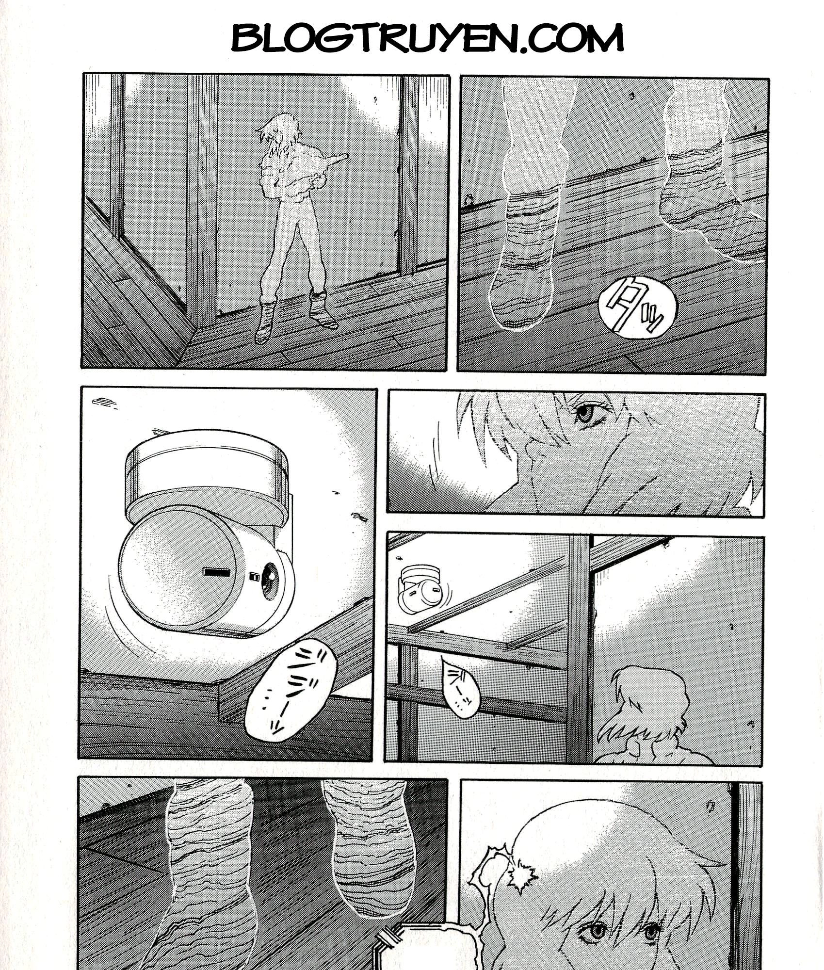 Koukaku Kidoutai - Stand Alone Complex Chapter 3 - 20