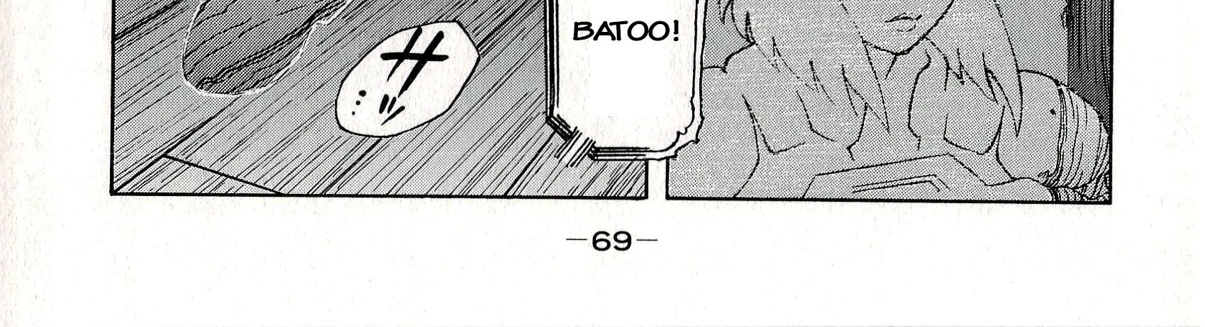 Koukaku Kidoutai - Stand Alone Complex Chapter 3 - 21