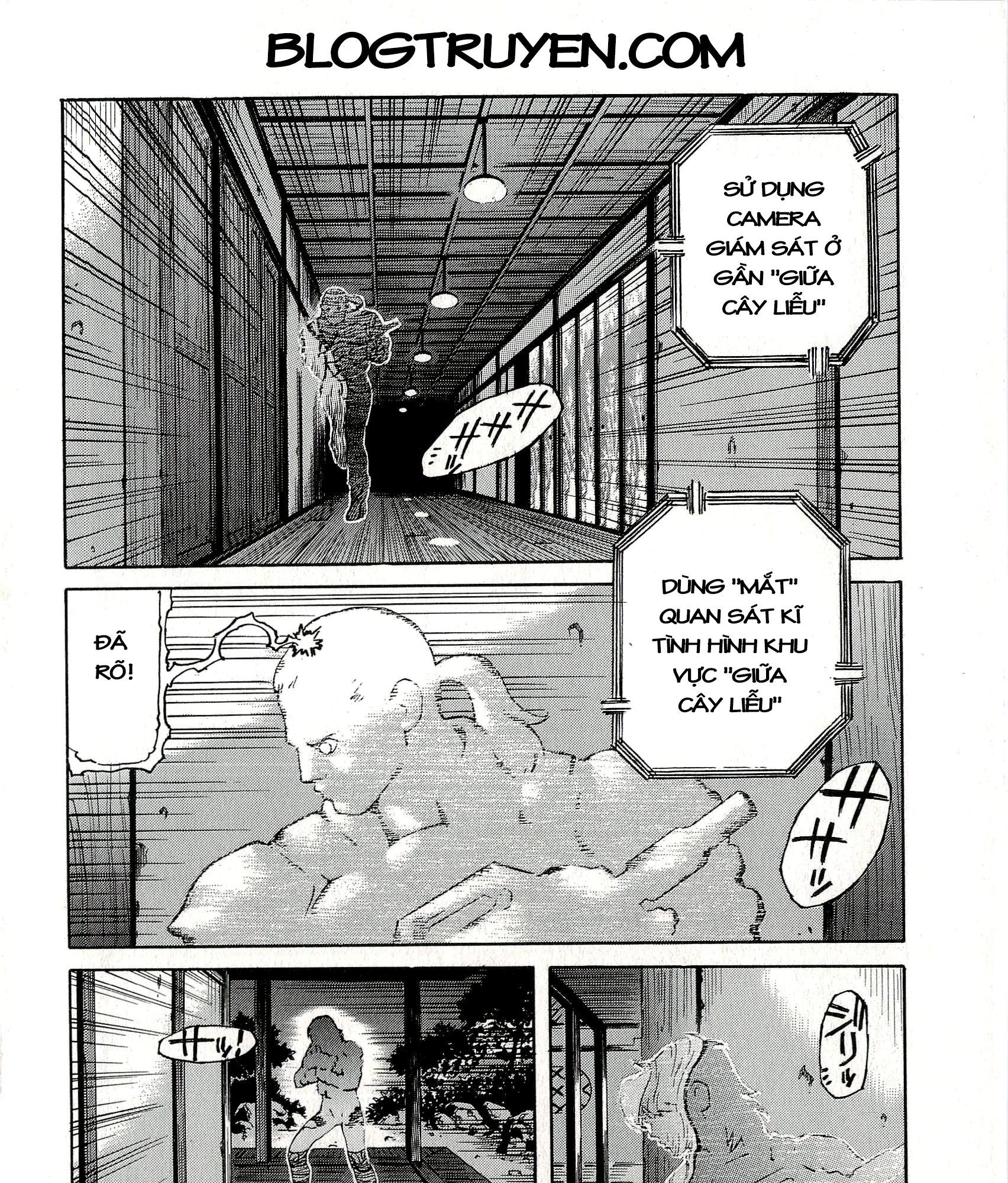 Koukaku Kidoutai - Stand Alone Complex Chapter 3 - 22