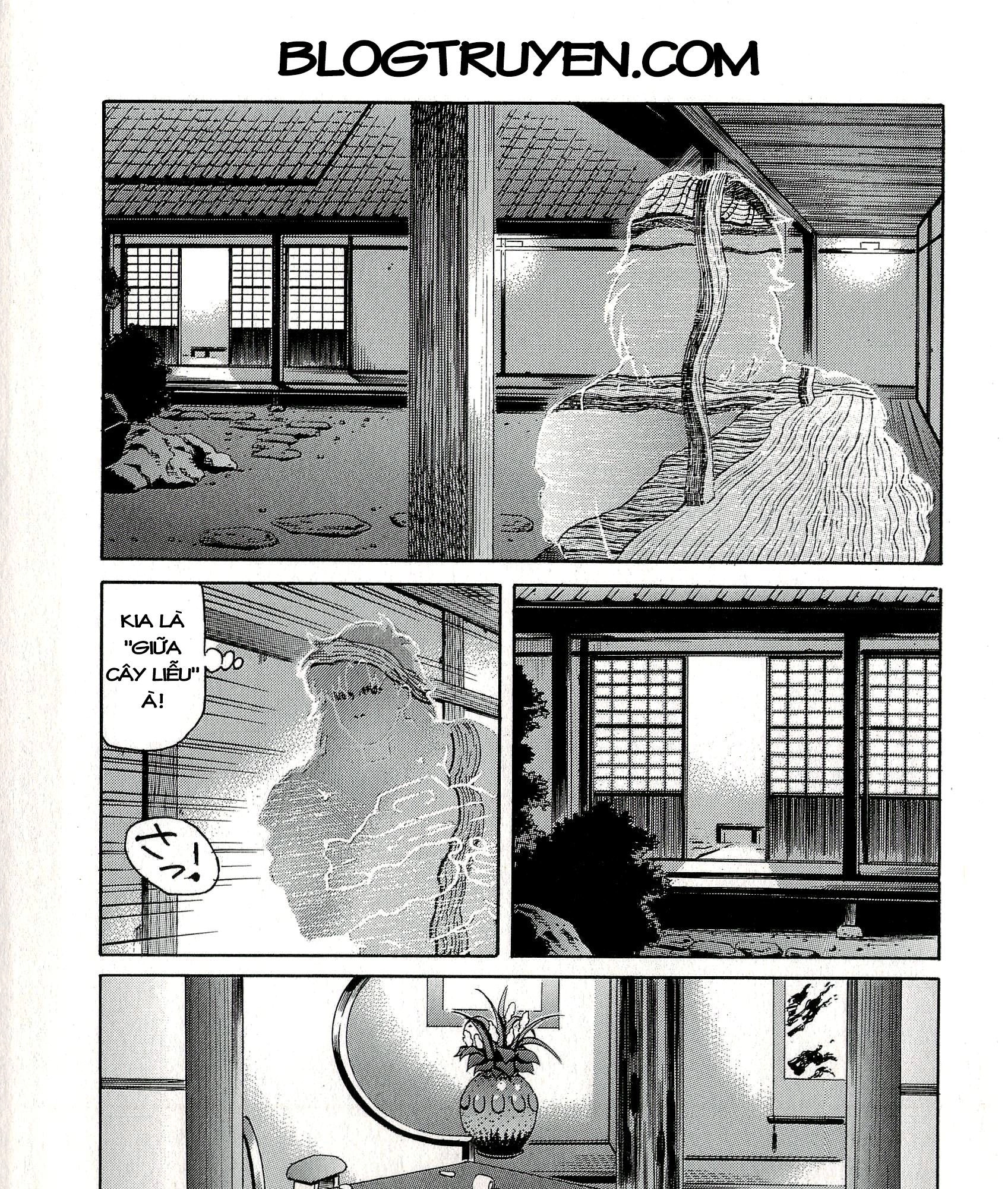 Koukaku Kidoutai - Stand Alone Complex Chapter 3 - 24