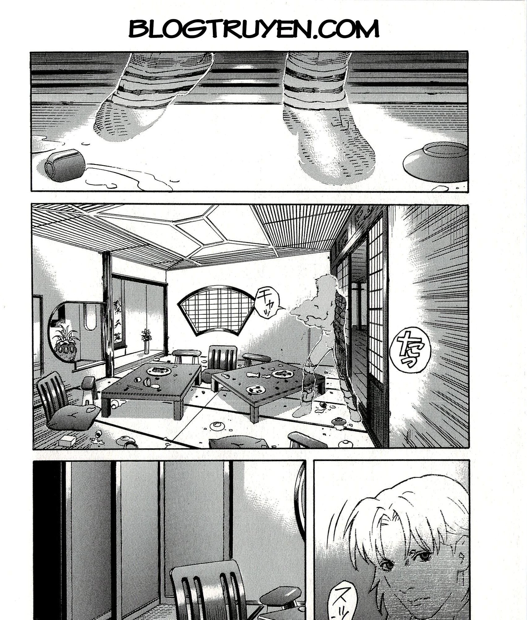 Koukaku Kidoutai - Stand Alone Complex Chapter 3 - 26