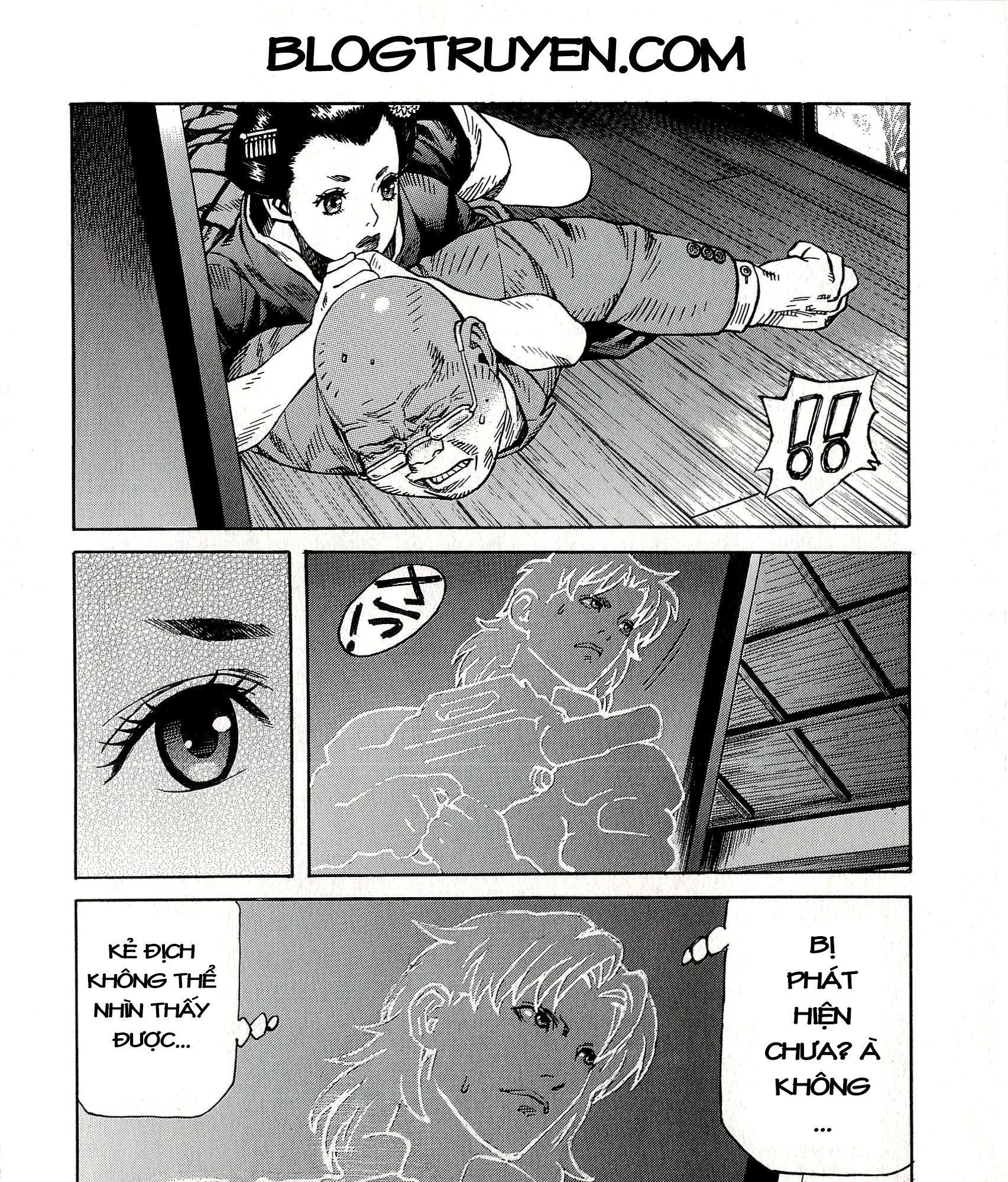 Koukaku Kidoutai - Stand Alone Complex Chapter 3 - 30