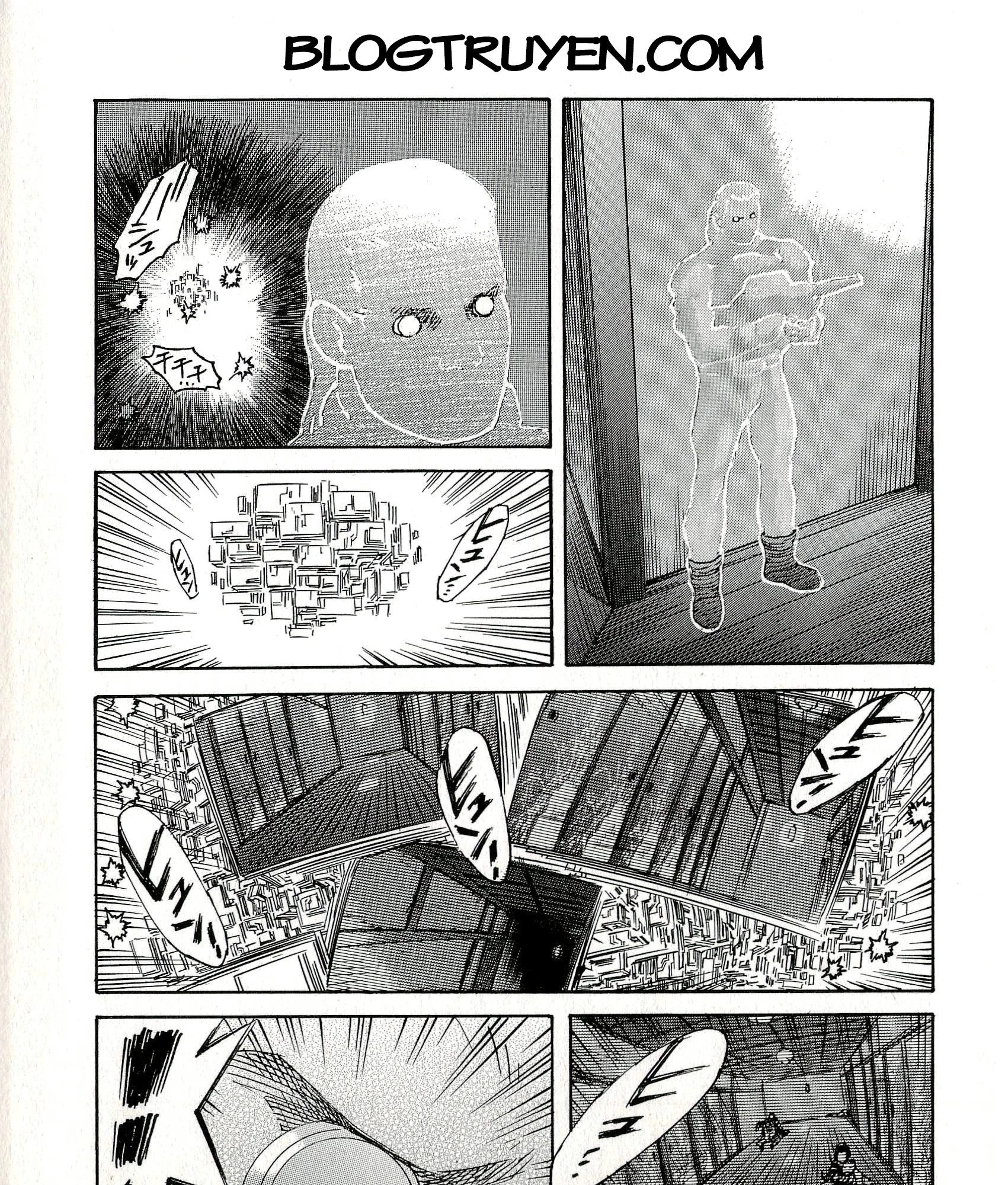 Koukaku Kidoutai - Stand Alone Complex Chapter 3 - 32