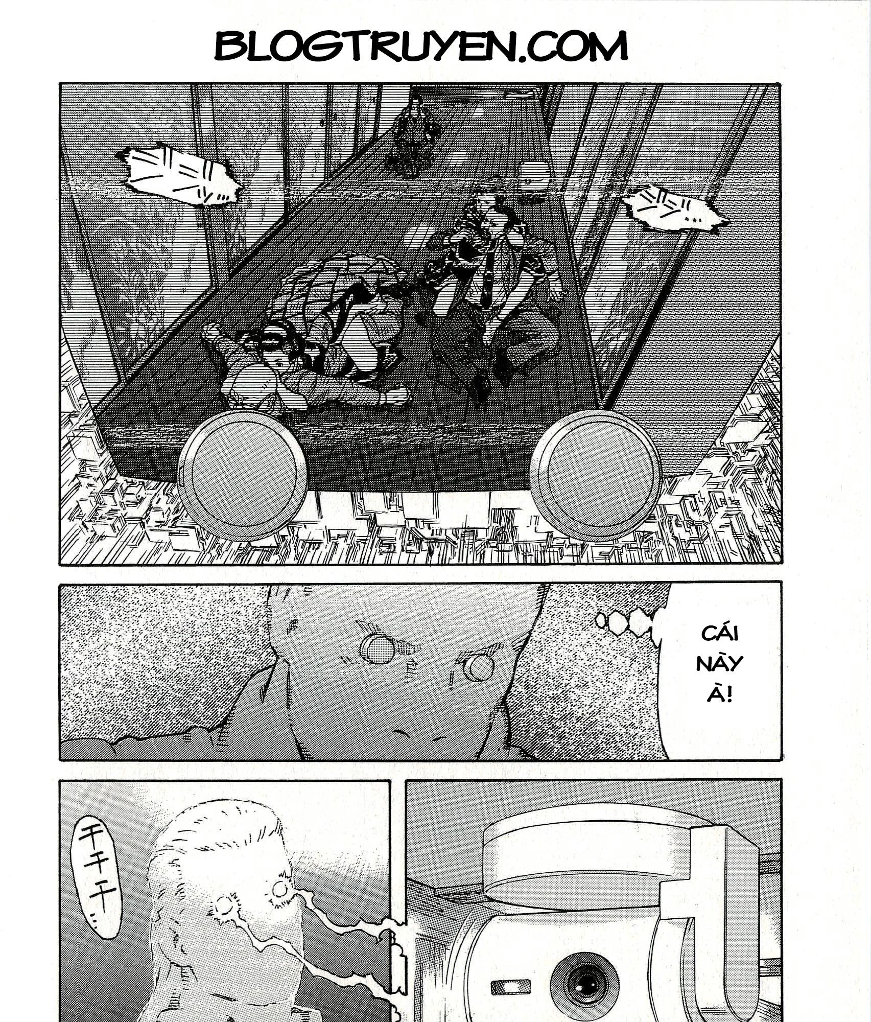 Koukaku Kidoutai - Stand Alone Complex Chapter 3 - 34