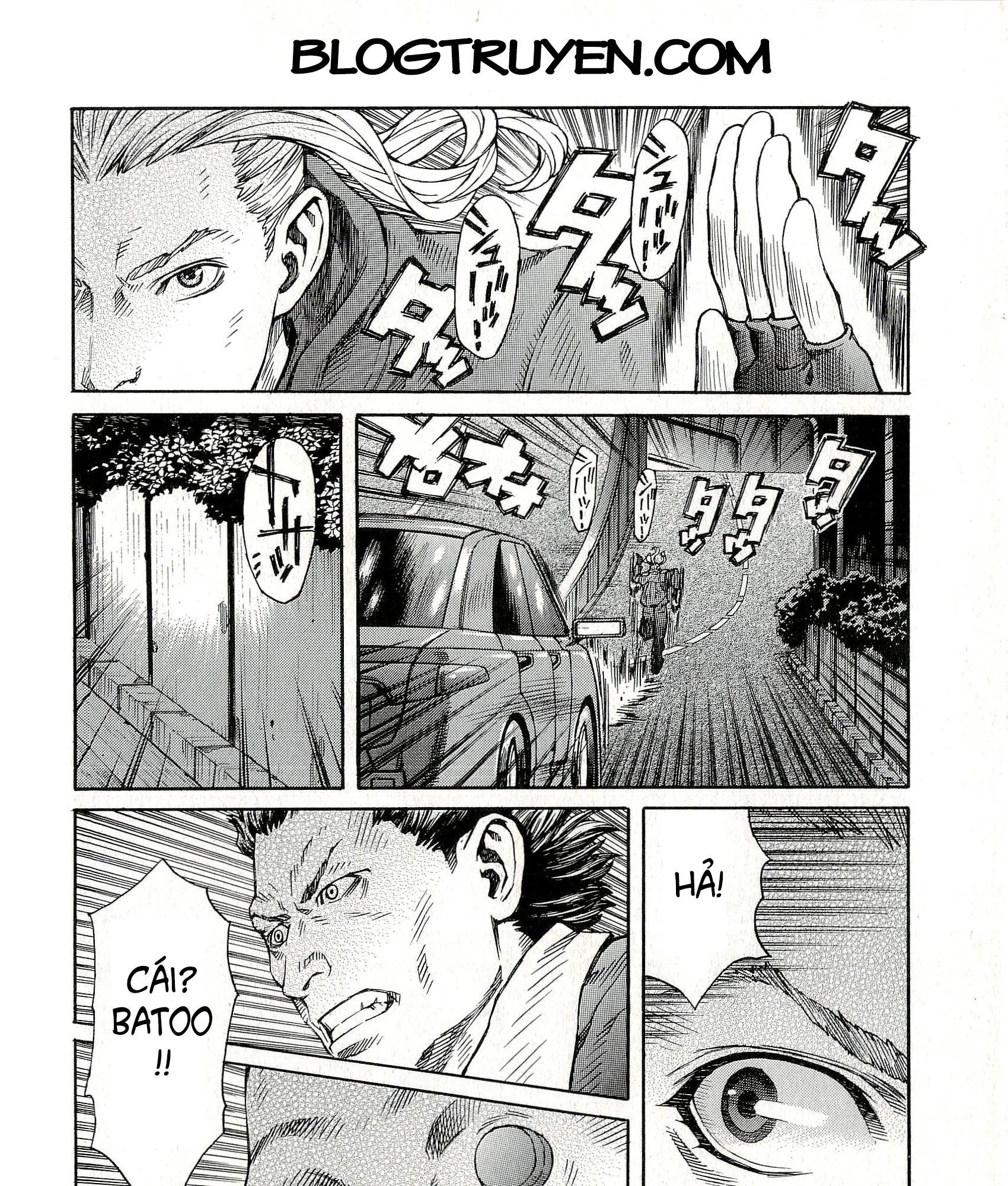 Koukaku Kidoutai - Stand Alone Complex Chapter 6 - 6