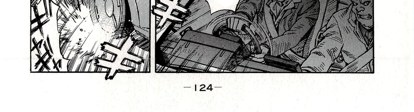 Koukaku Kidoutai - Stand Alone Complex Chapter 6 - 11