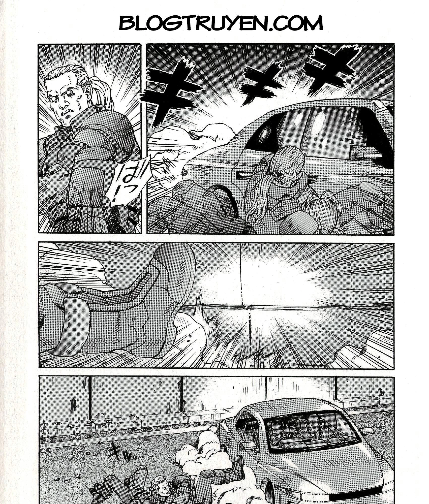 Koukaku Kidoutai - Stand Alone Complex Chapter 6 - 12