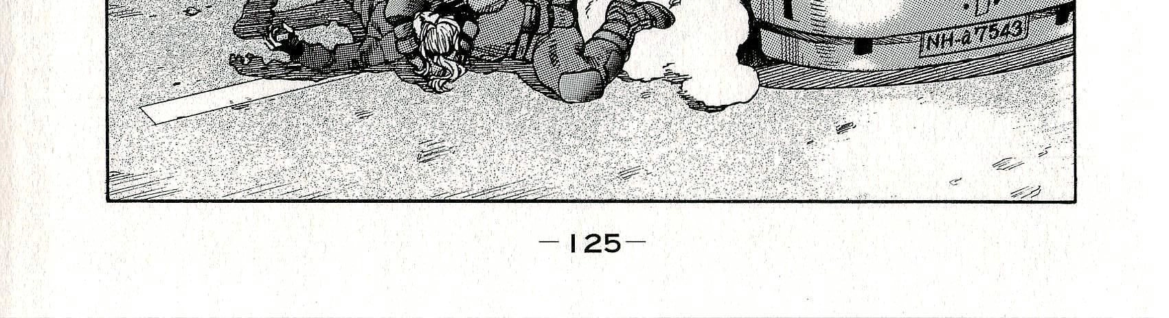 Koukaku Kidoutai - Stand Alone Complex Chapter 6 - 13