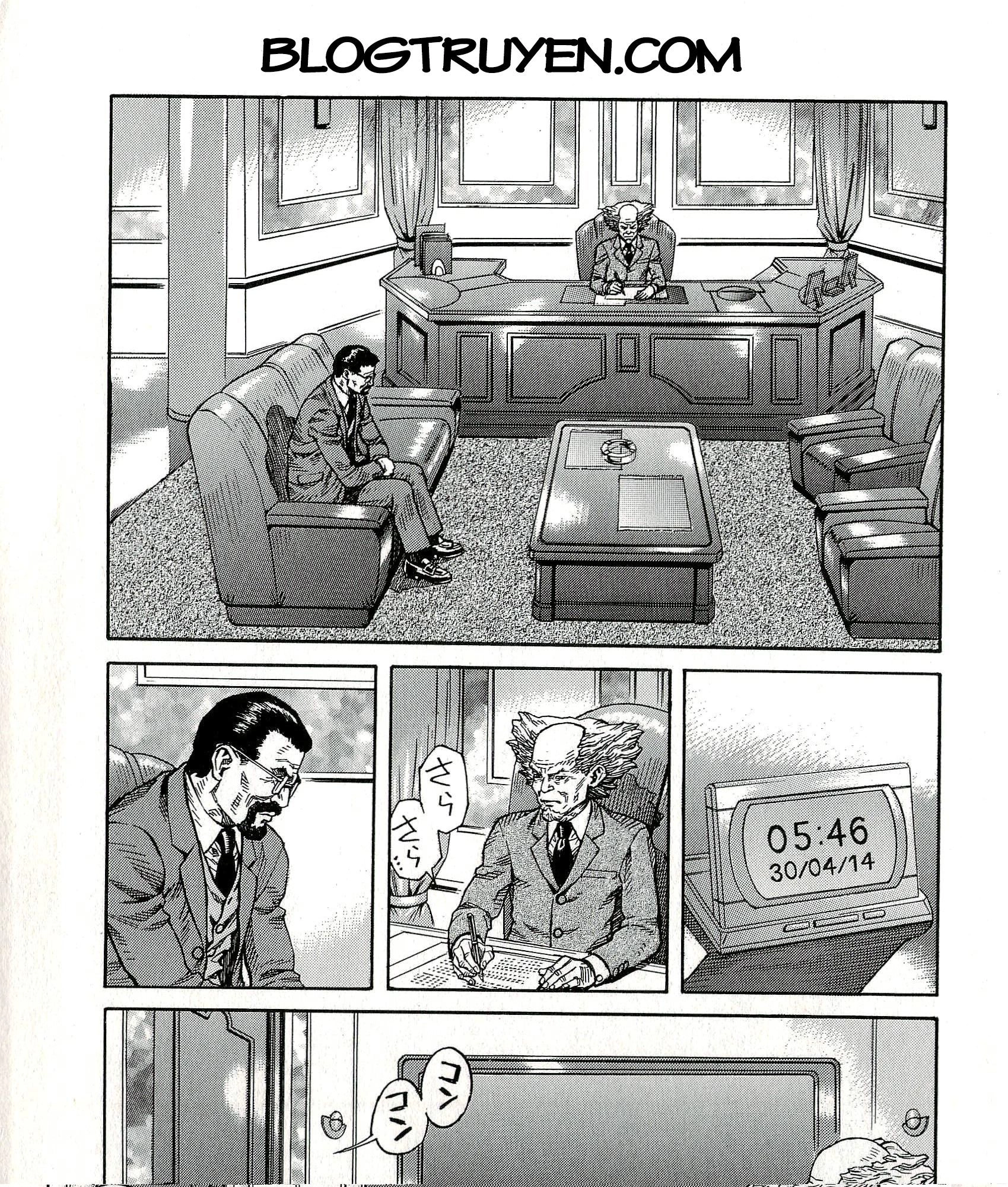 Koukaku Kidoutai - Stand Alone Complex Chapter 6 - 24