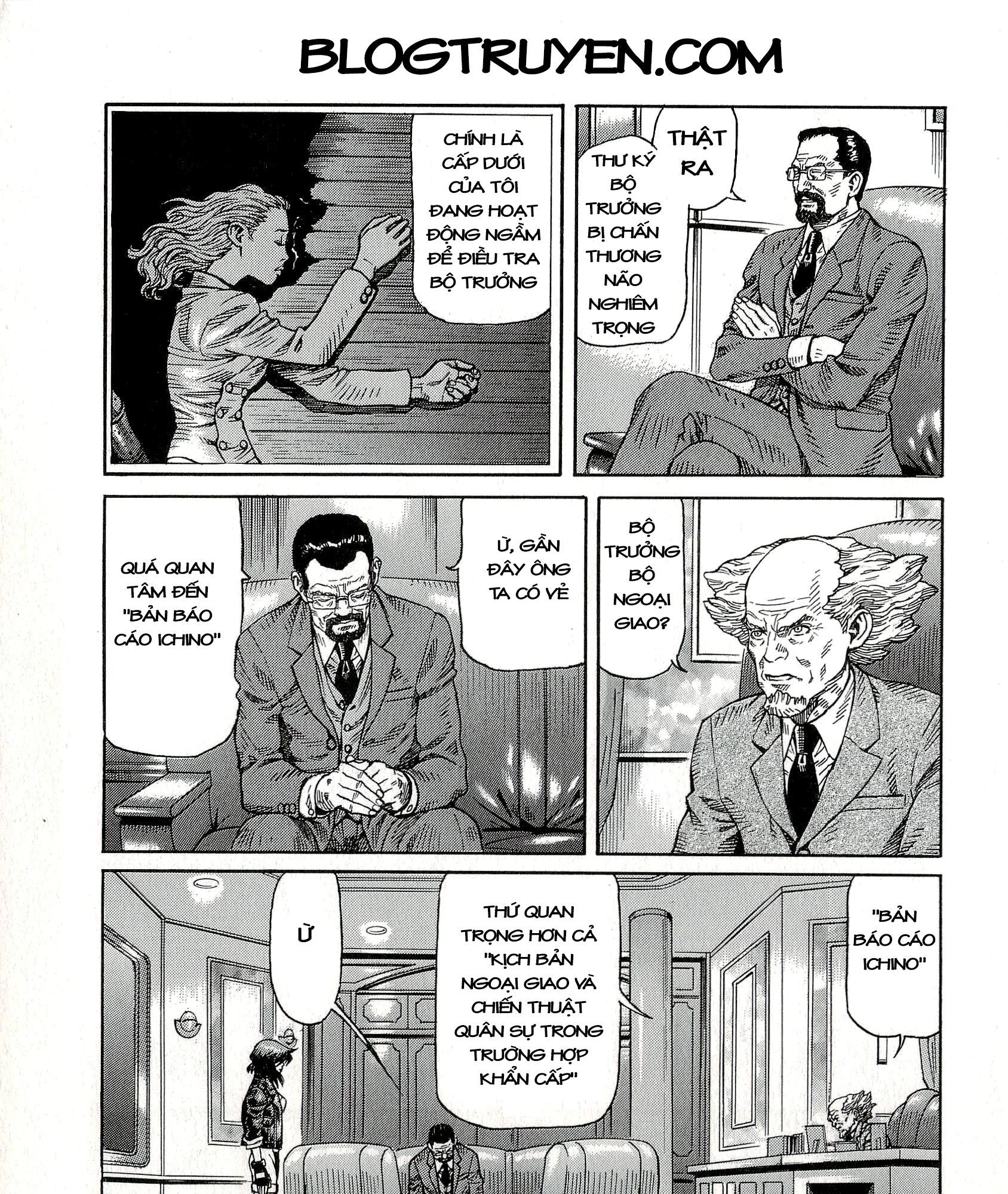 Koukaku Kidoutai - Stand Alone Complex Chapter 6 - 28