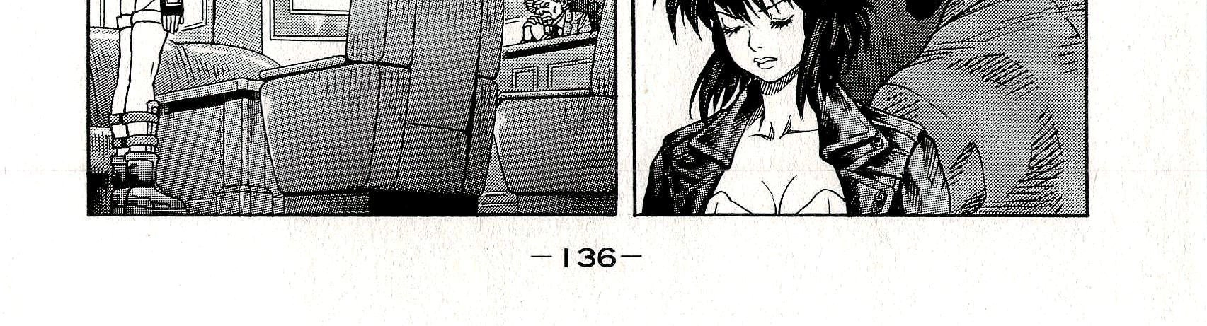 Koukaku Kidoutai - Stand Alone Complex Chapter 6 - 35