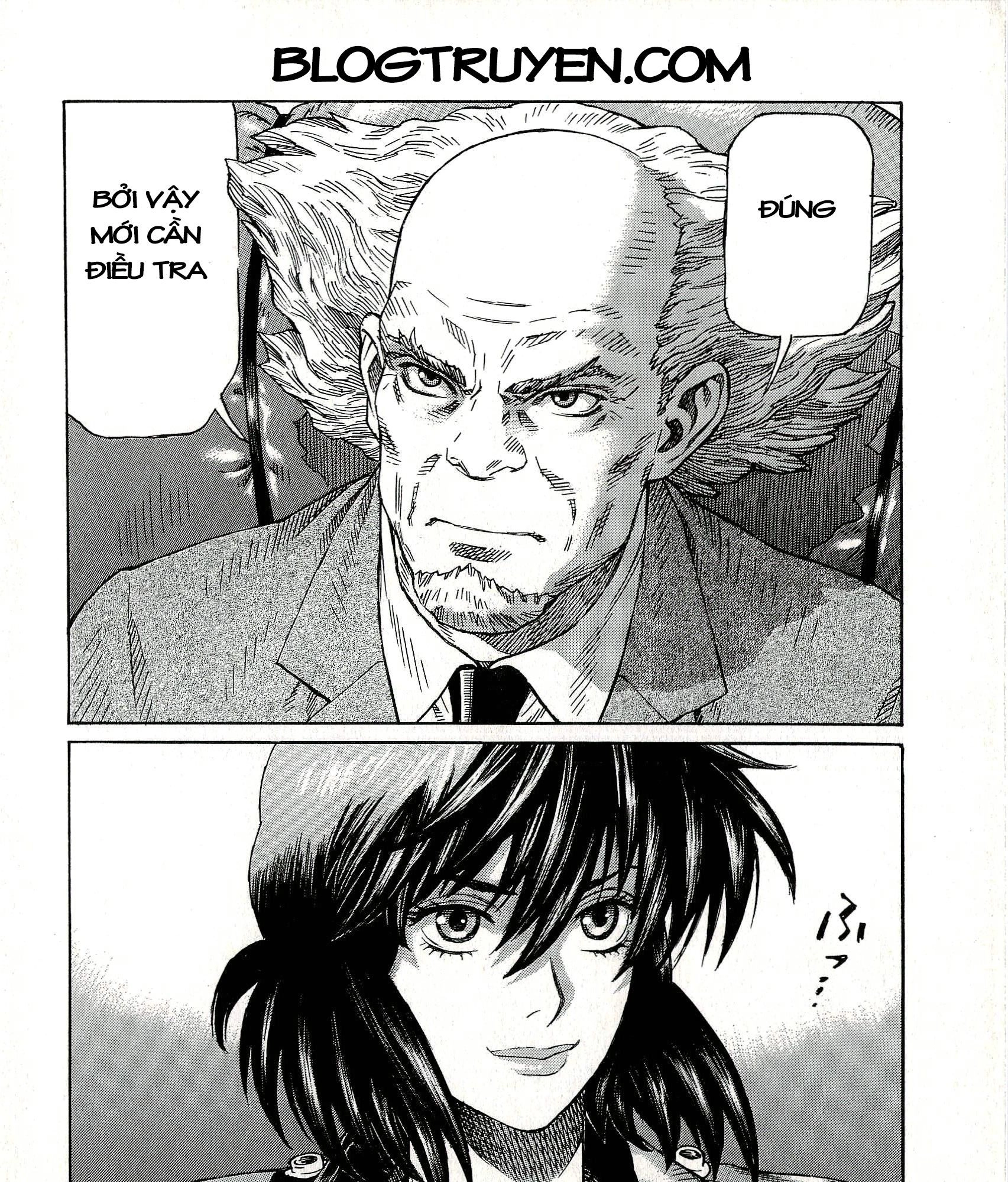 Koukaku Kidoutai - Stand Alone Complex Chapter 6 - 38