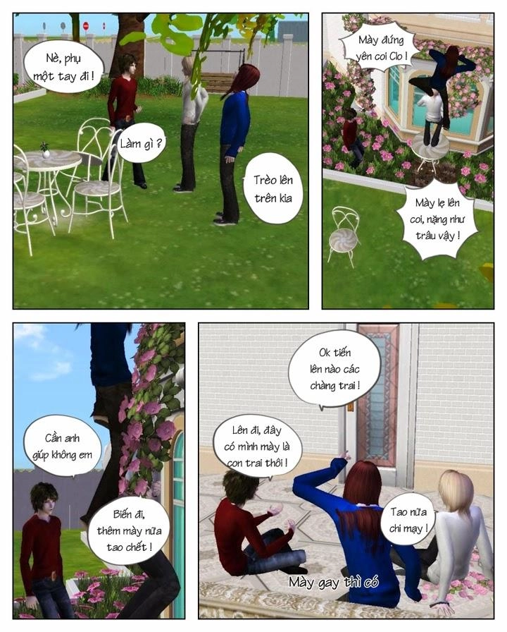 Earl Story Chapter 1 - 46