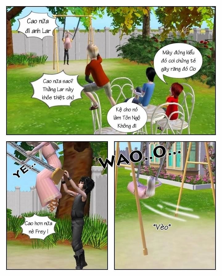 Earl Story Chapter 2 - 57