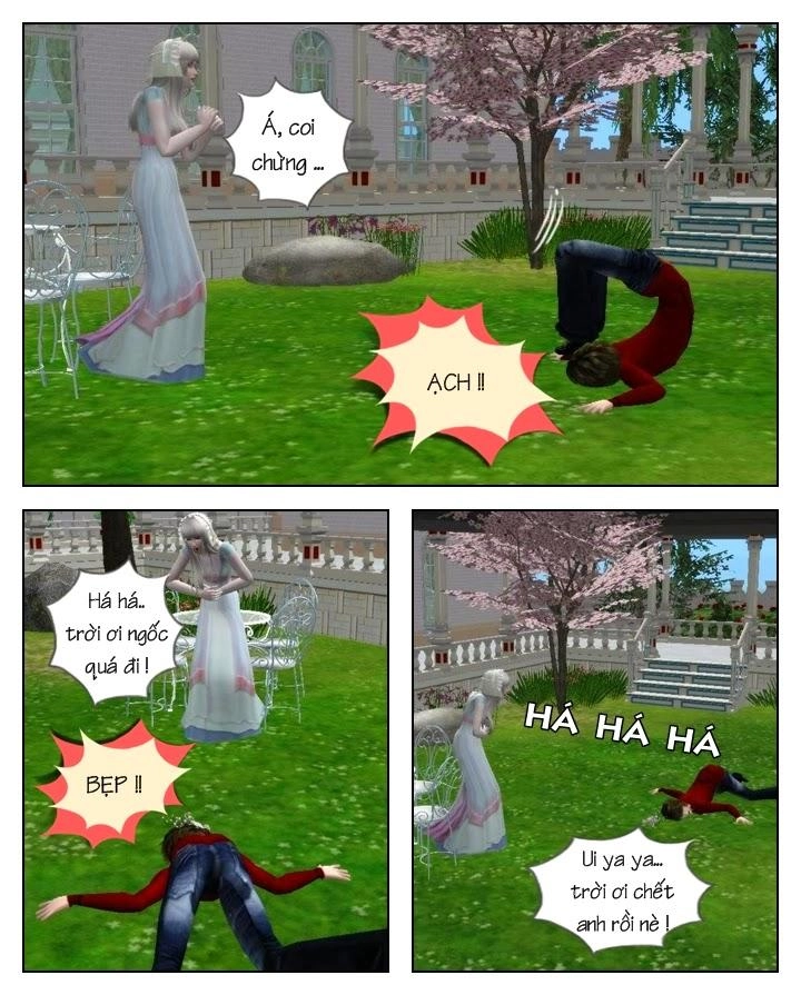 Earl Story Chapter 3 - 23