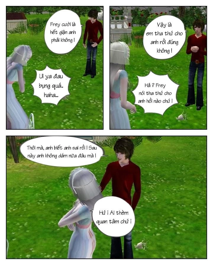 Earl Story Chapter 3 - 25