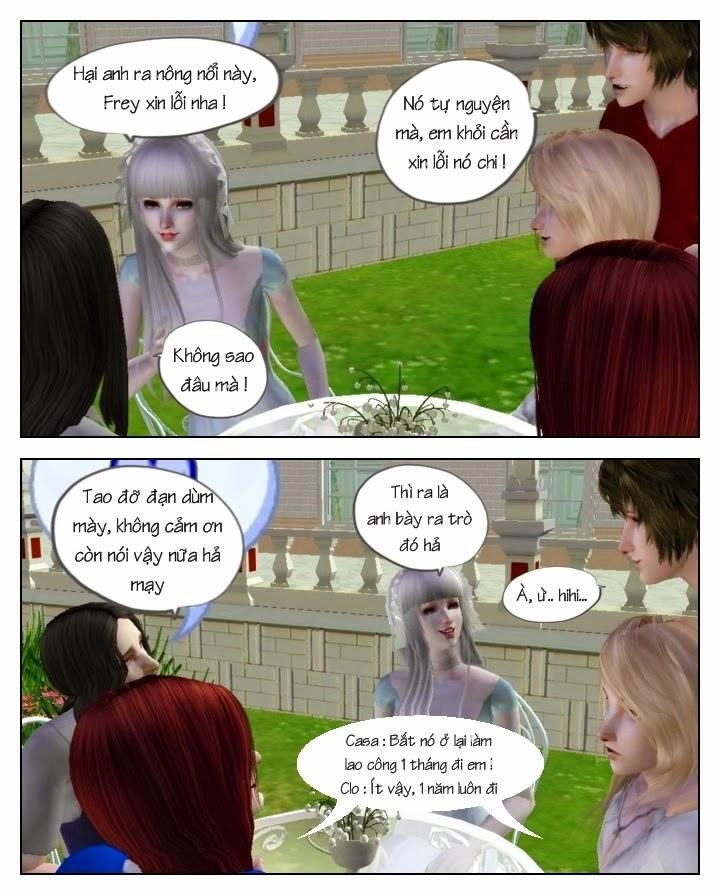 Earl Story Chapter 3 - 33