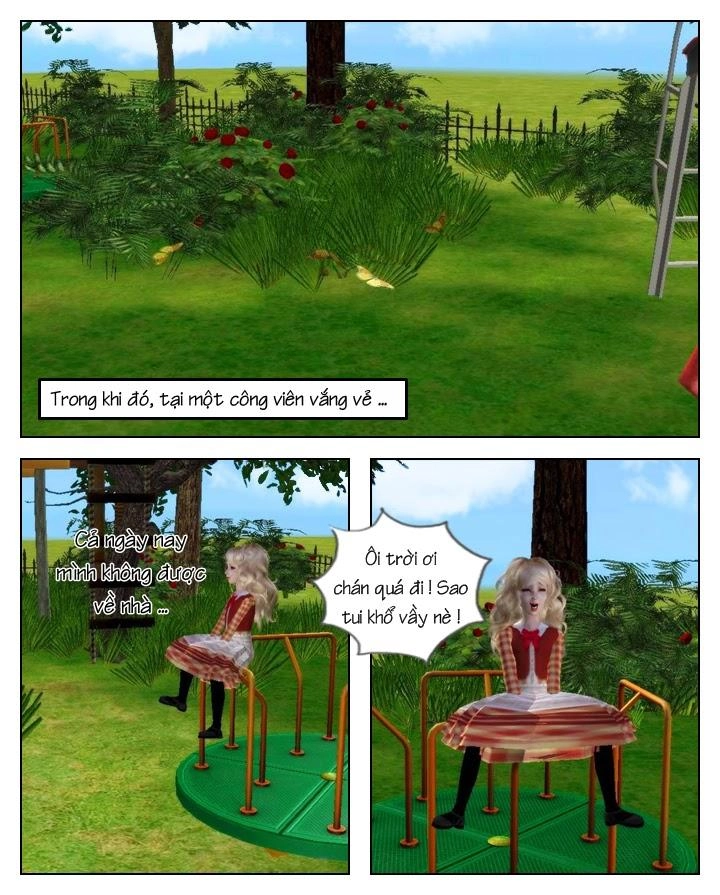 Earl Story Chapter 3 - 34