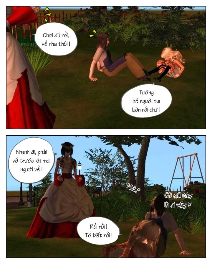 Earl Story Chapter 4 - 2