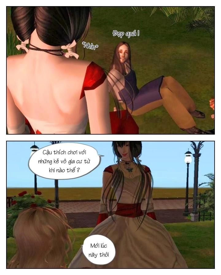 Earl Story Chapter 4 - 3