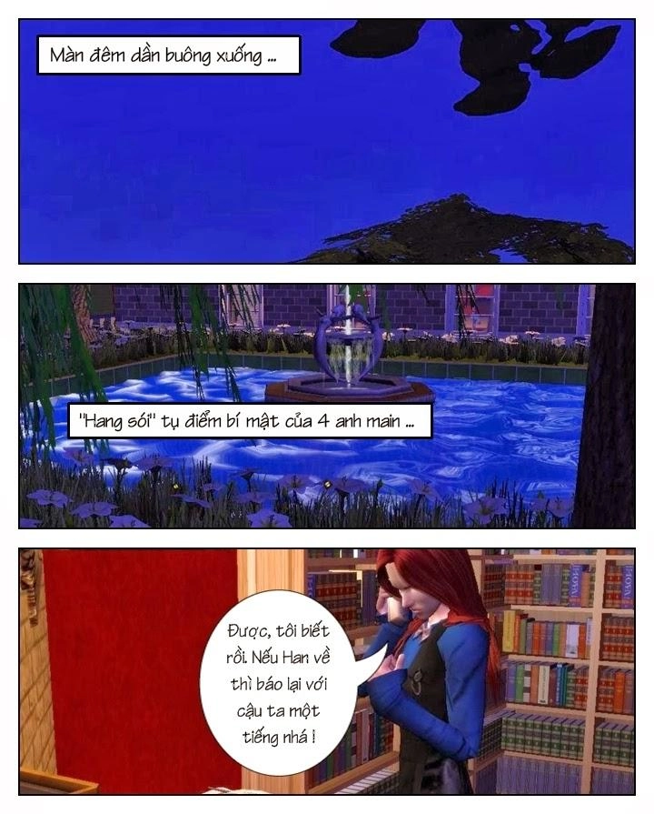 Earl Story Chapter 4 - 5