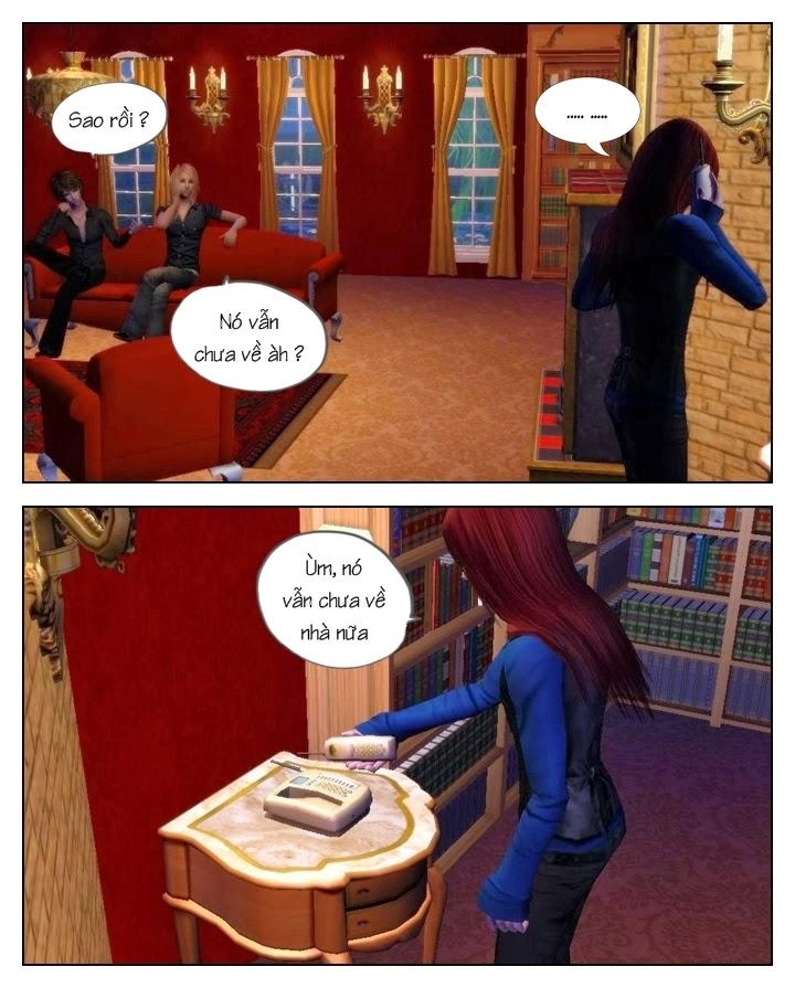 Earl Story Chapter 4 - 6