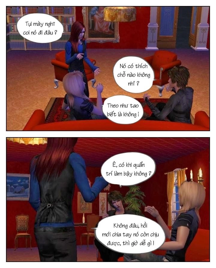 Earl Story Chapter 4 - 7