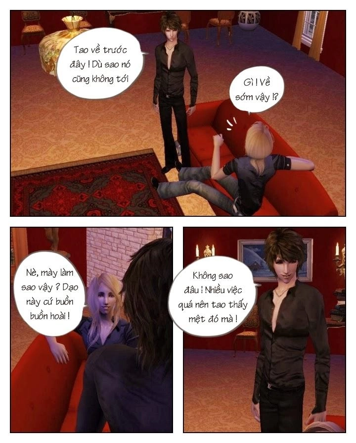 Earl Story Chapter 4 - 10