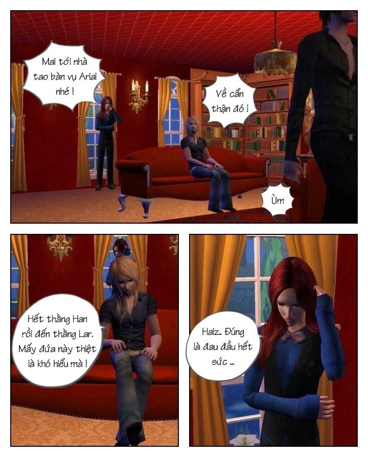 Earl Story Chapter 4 - 11