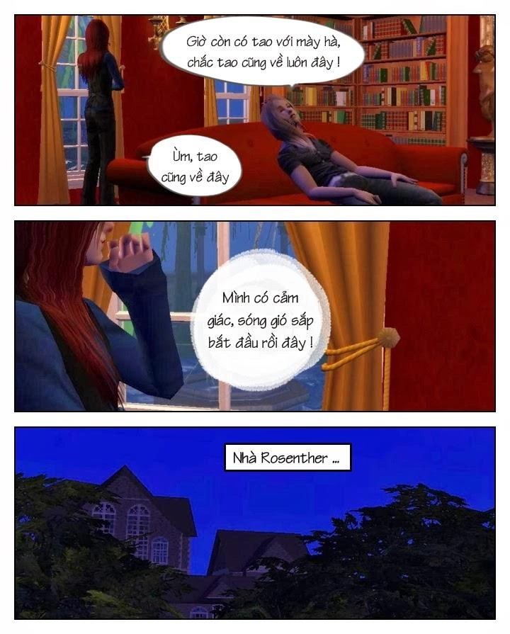 Earl Story Chapter 4 - 12