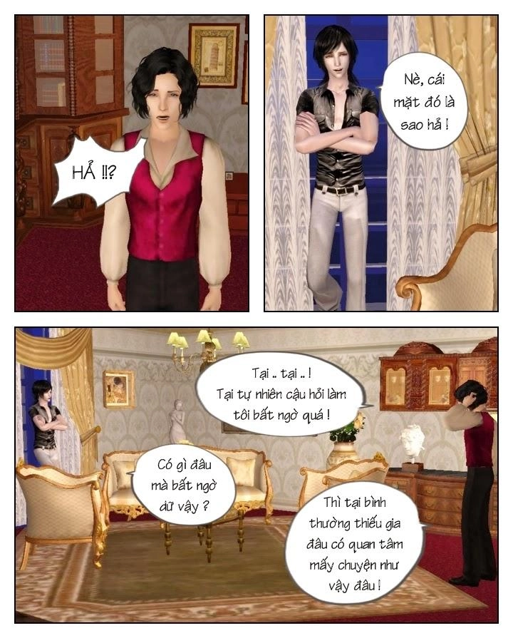 Earl Story Chapter 4 - 23