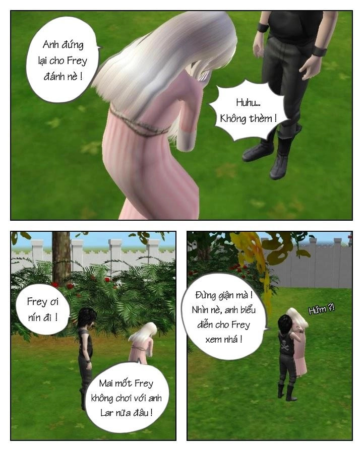 Earl Story Chapter 4 - 36