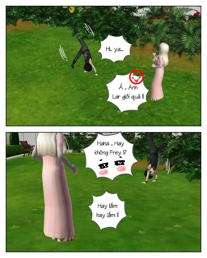 Earl Story Chapter 4 - 37