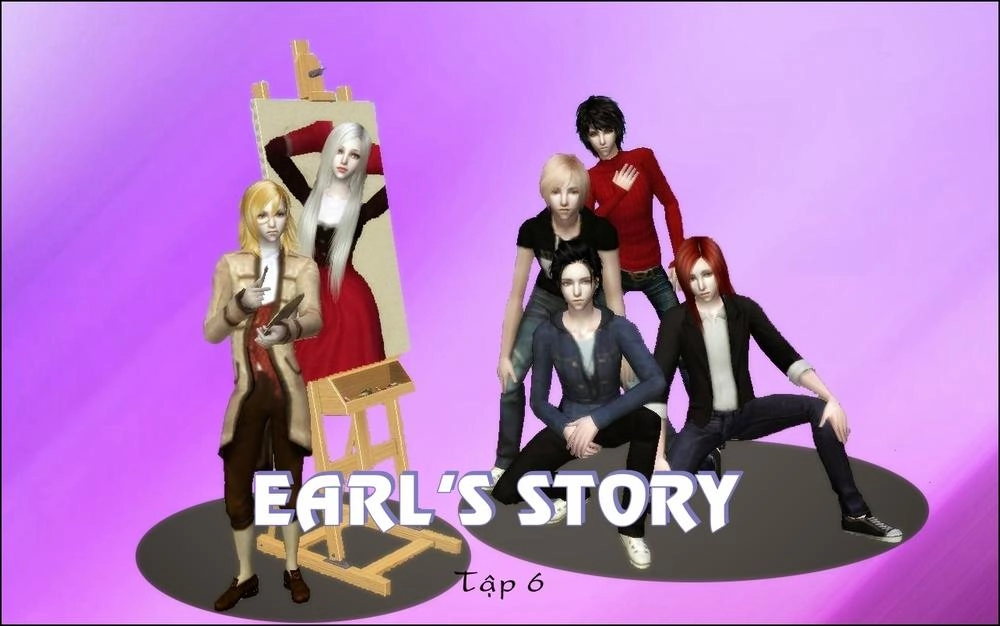Earl Story Chapter 6 - 1