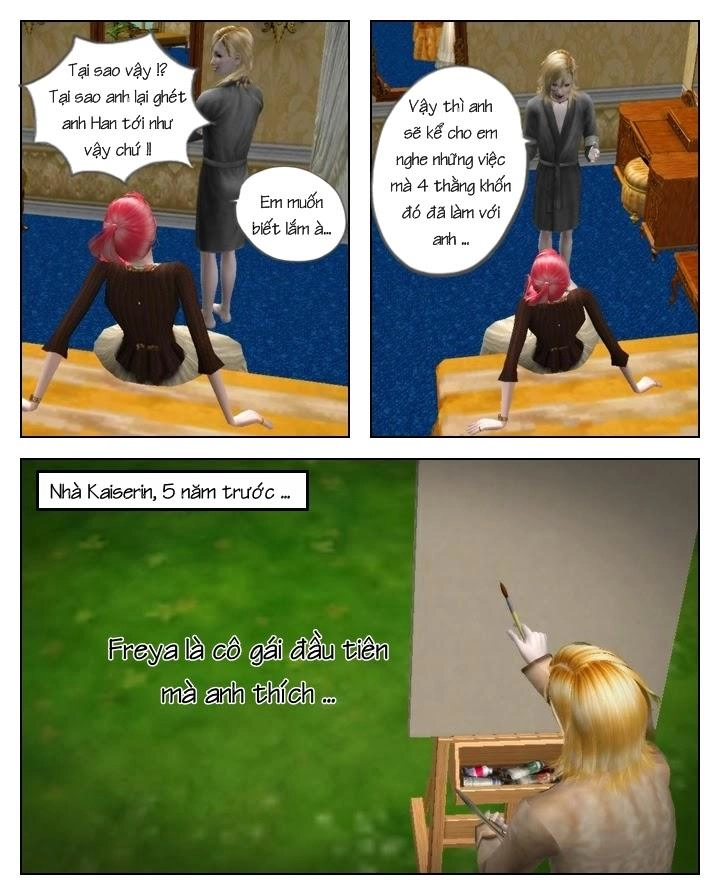 Earl Story Chapter 6 - 8