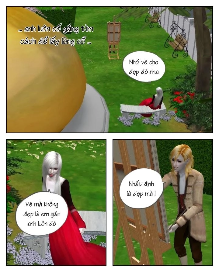 Earl Story Chapter 6 - 9