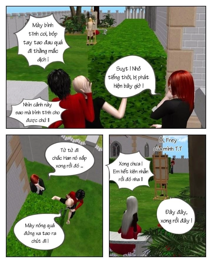 Earl Story Chapter 6 - 14