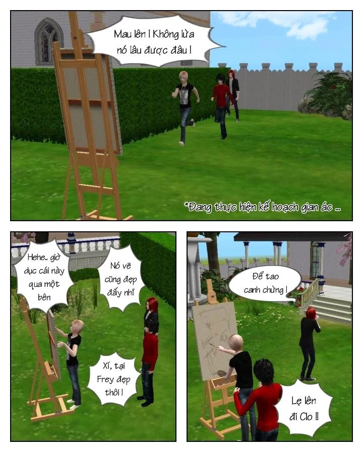 Earl Story Chapter 6 - 18