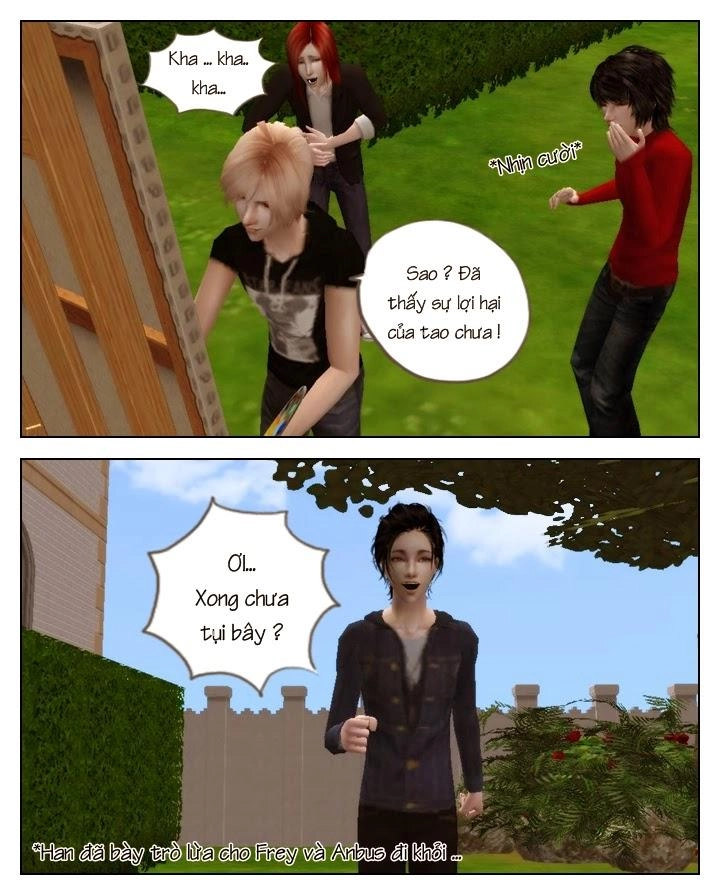 Earl Story Chapter 6 - 21