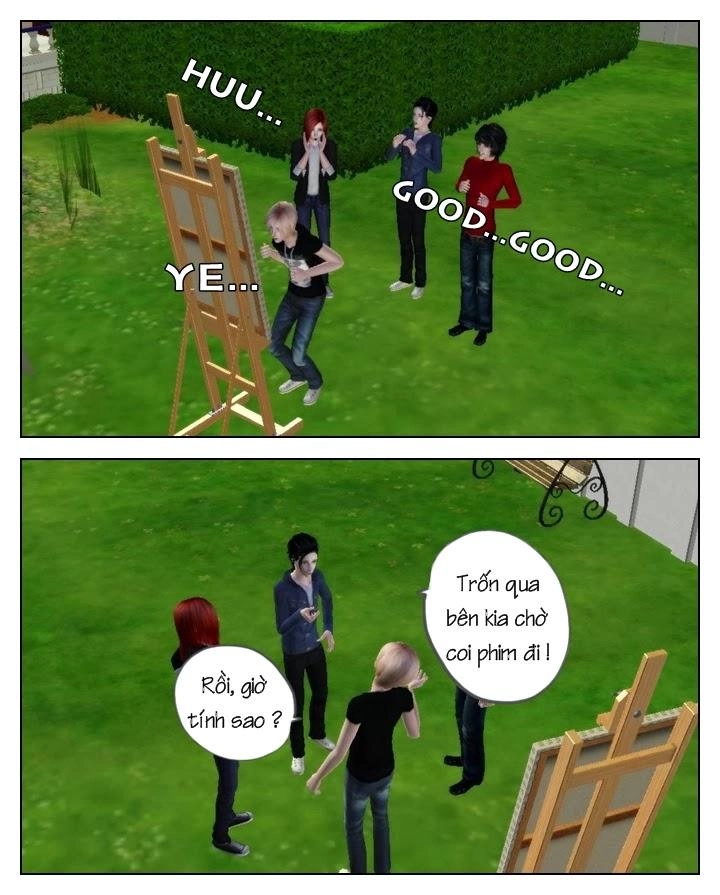 Earl Story Chapter 6 - 23