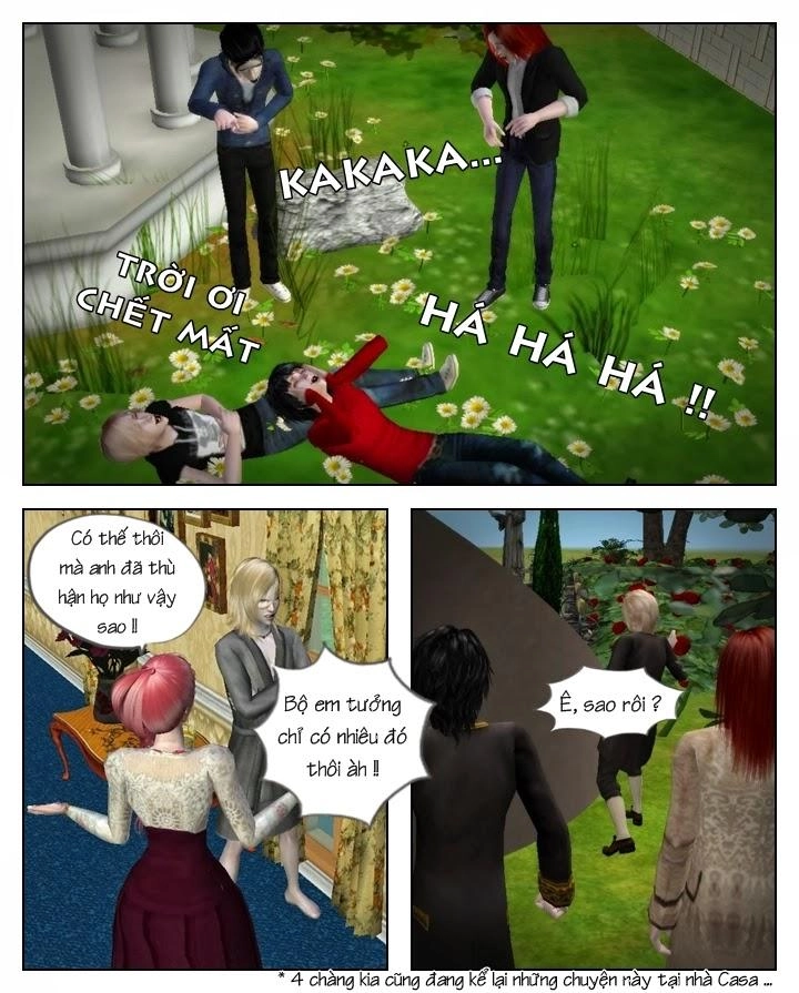 Earl Story Chapter 6 - 32