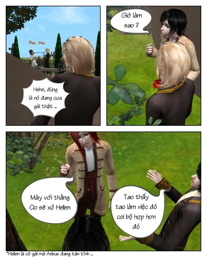 Earl Story Chapter 6 - 33