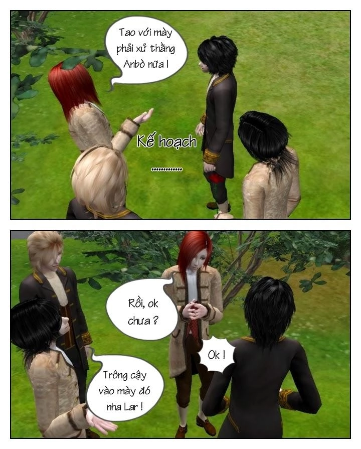 Earl Story Chapter 6 - 34