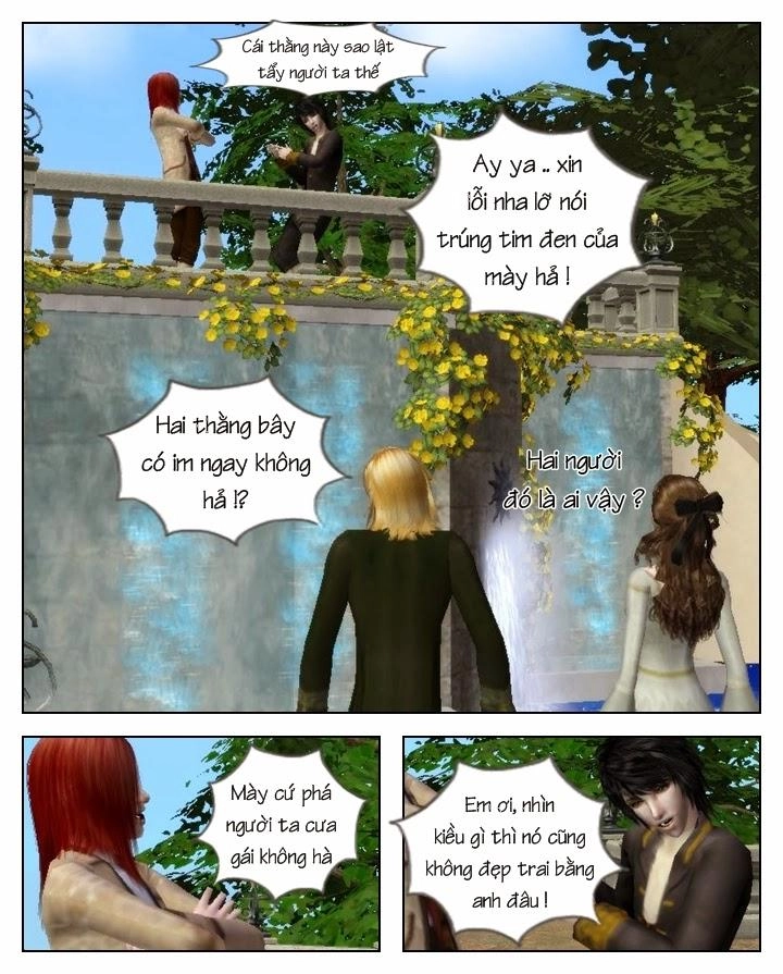 Earl Story Chapter 6 - 40