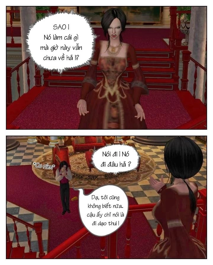 Earl Story Chapter 8 - 7