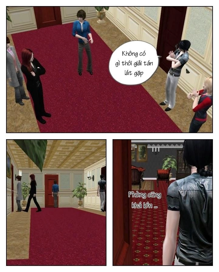 Earl Story Chapter 10 - 5